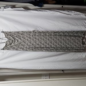 O'Neill backless maxi sundress medium. NWT